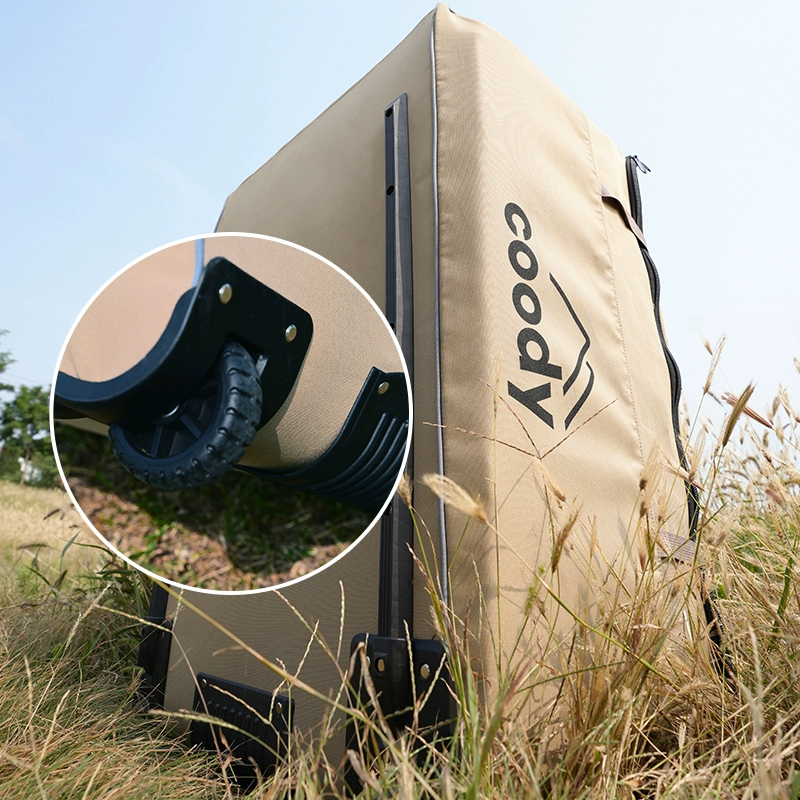 Coody Full Range Of Campsite Packages