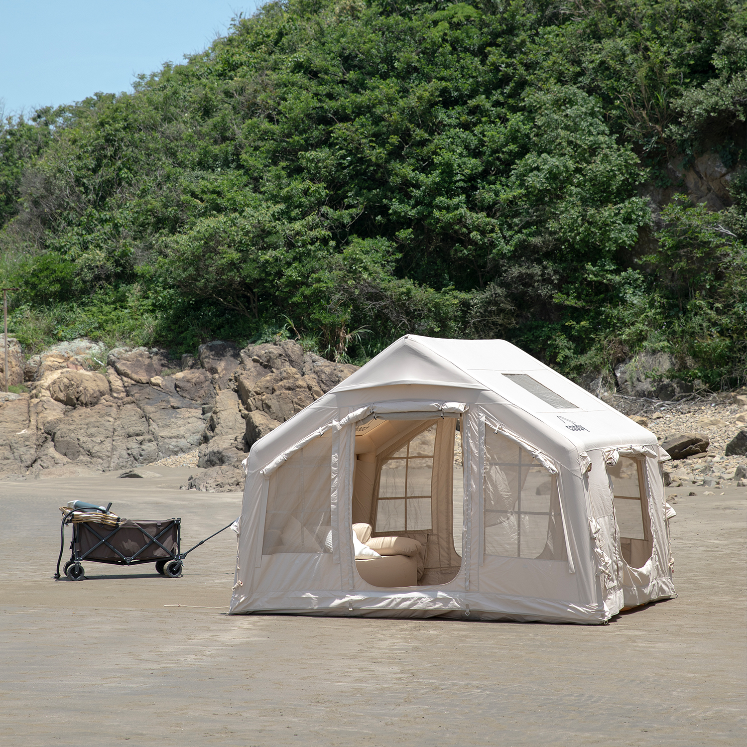 Coody 8.0 Inflatable Tent