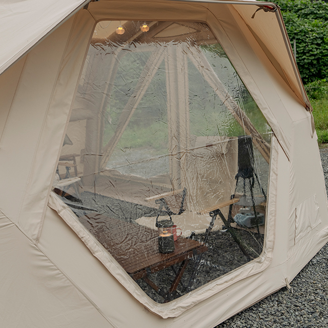 Coody Hubshelter Pro