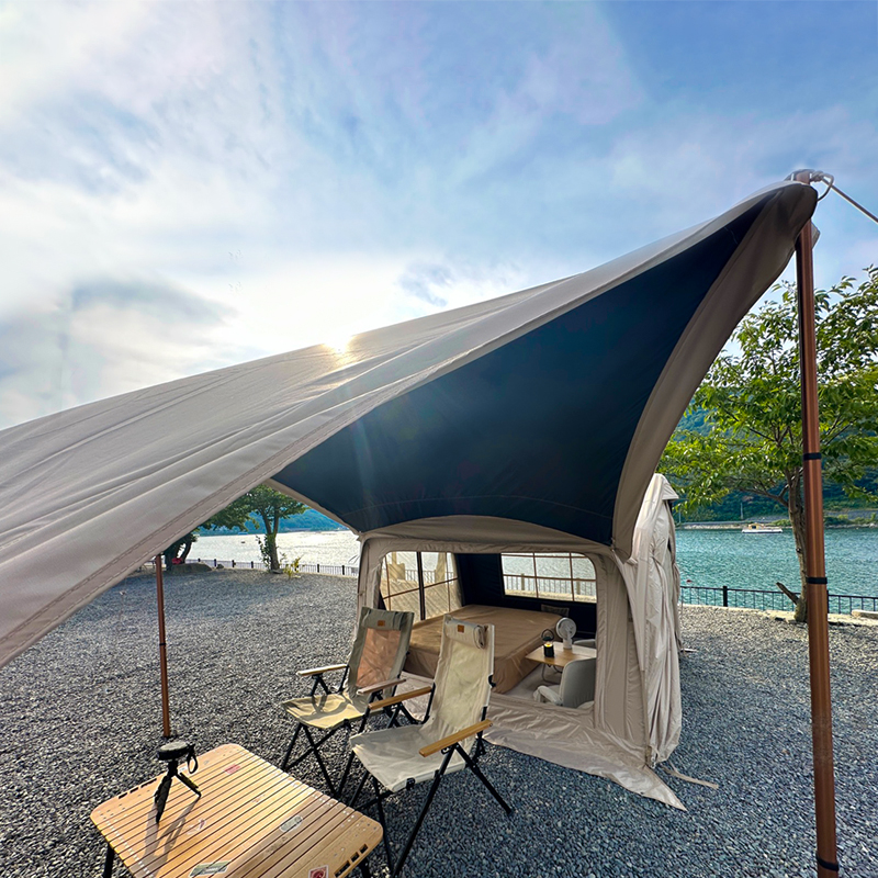 Coody 7.0 Inflatable Tent