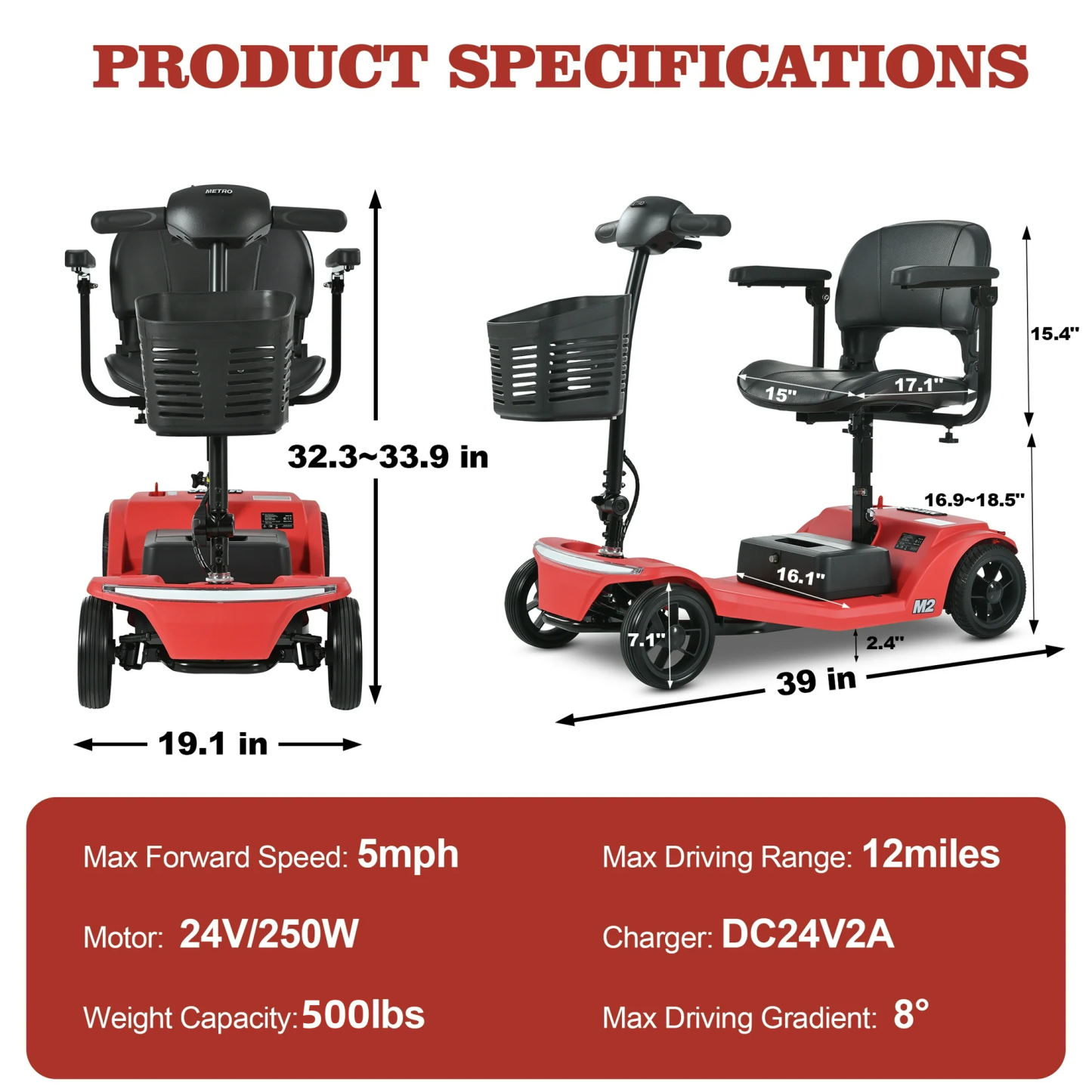 Collapsible⚡ Best Gift For Friends And Old People, New models for 2025