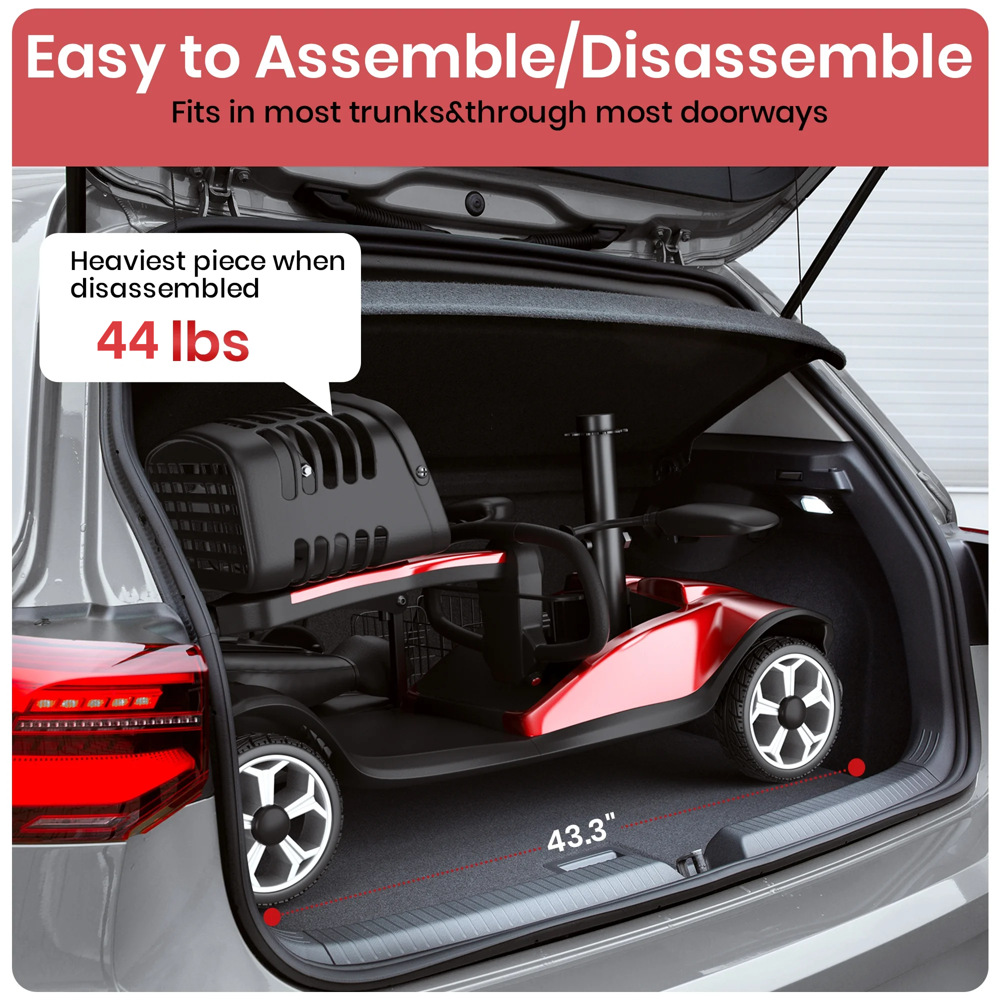 Collapsible⚡ Best Gift For Friends And Old People, New models for 2025