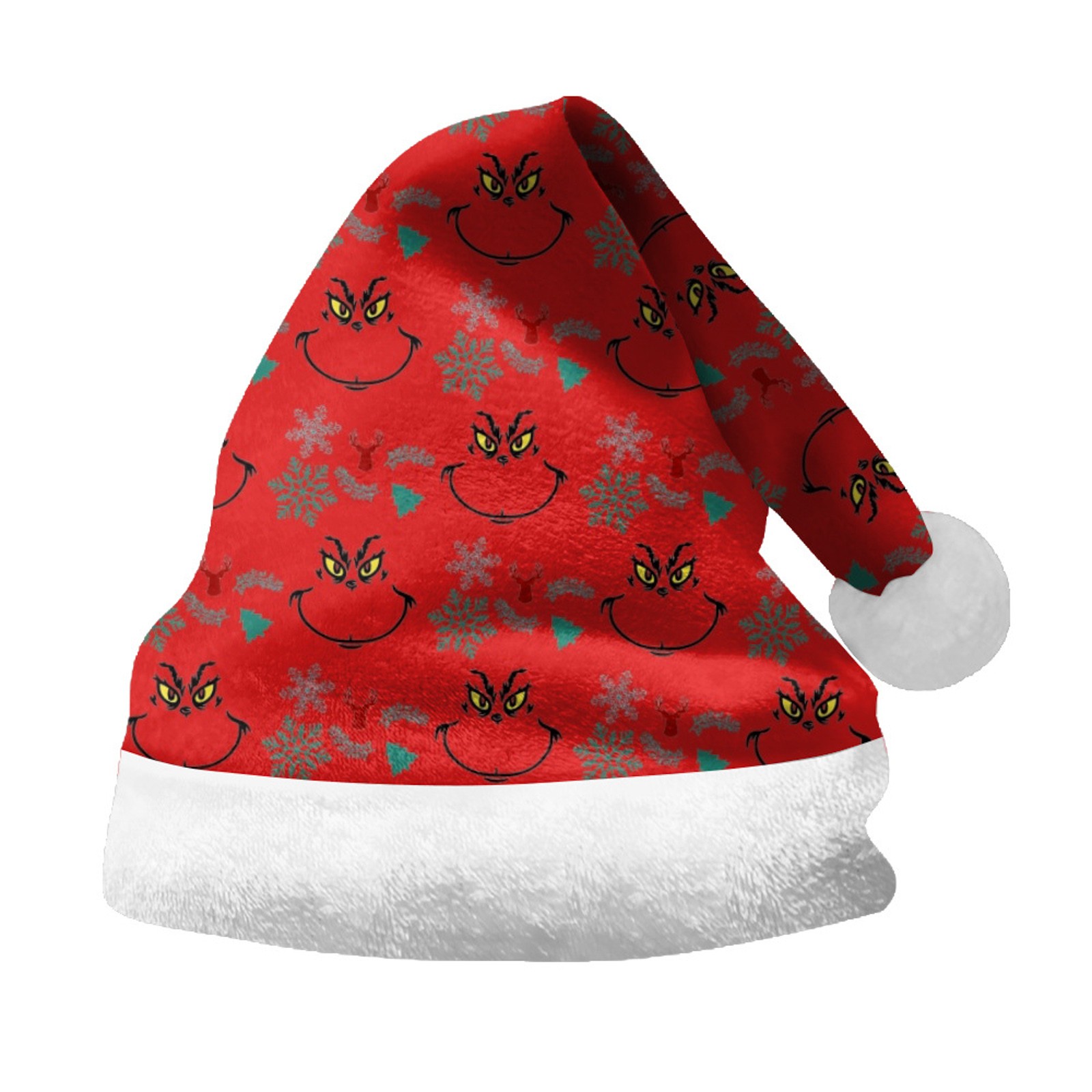 Funny 3D Printed Christmas Hat