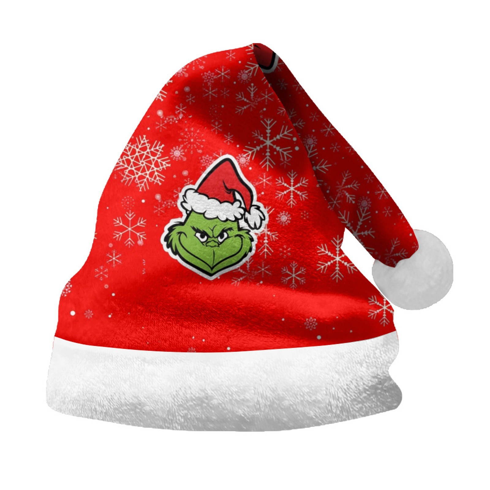 Funny 3D Printed Christmas Hat