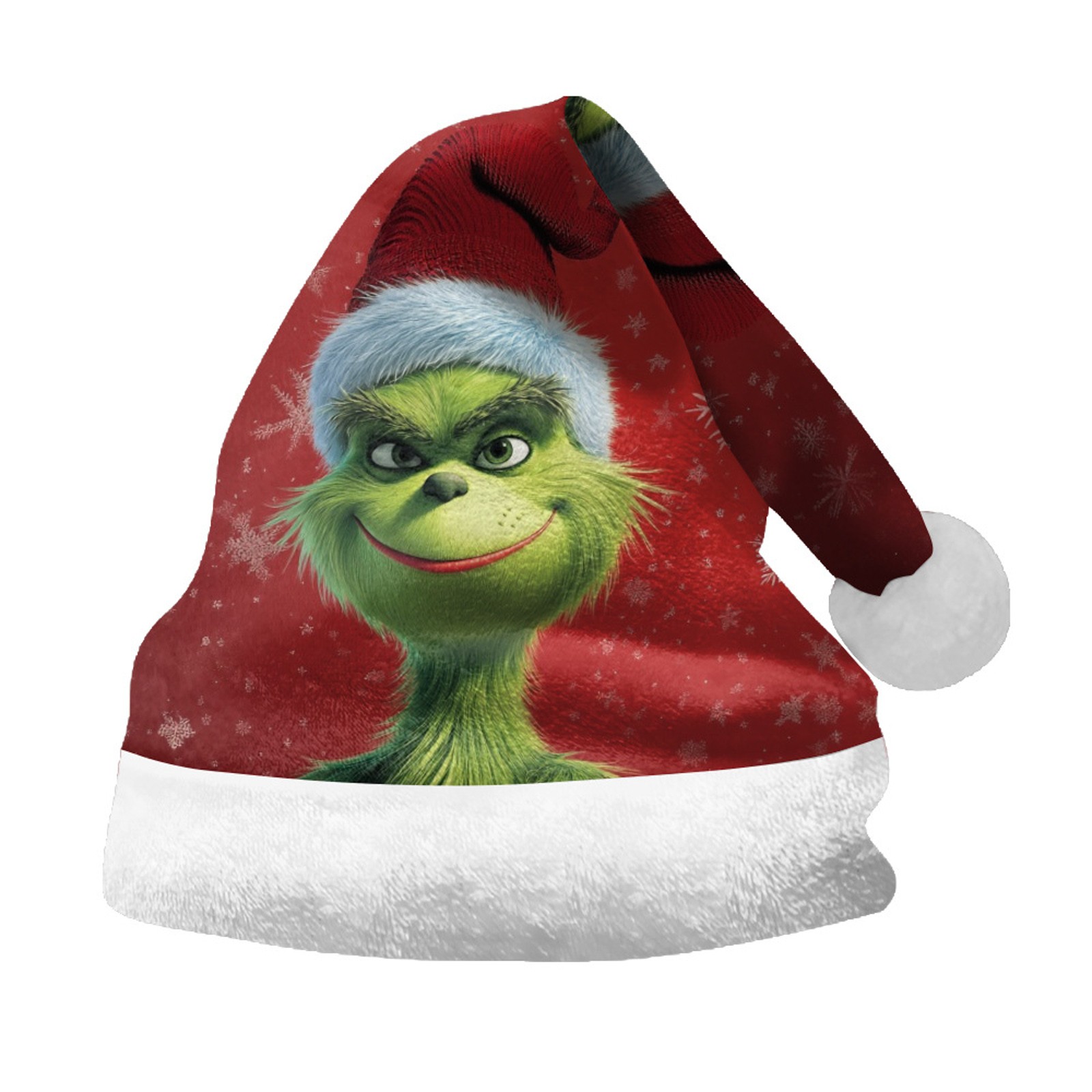 Funny 3D Printed Christmas Hat