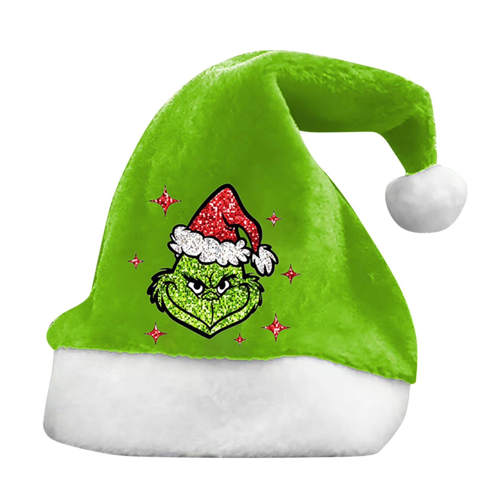 Funny 3D Printed Christmas Hat