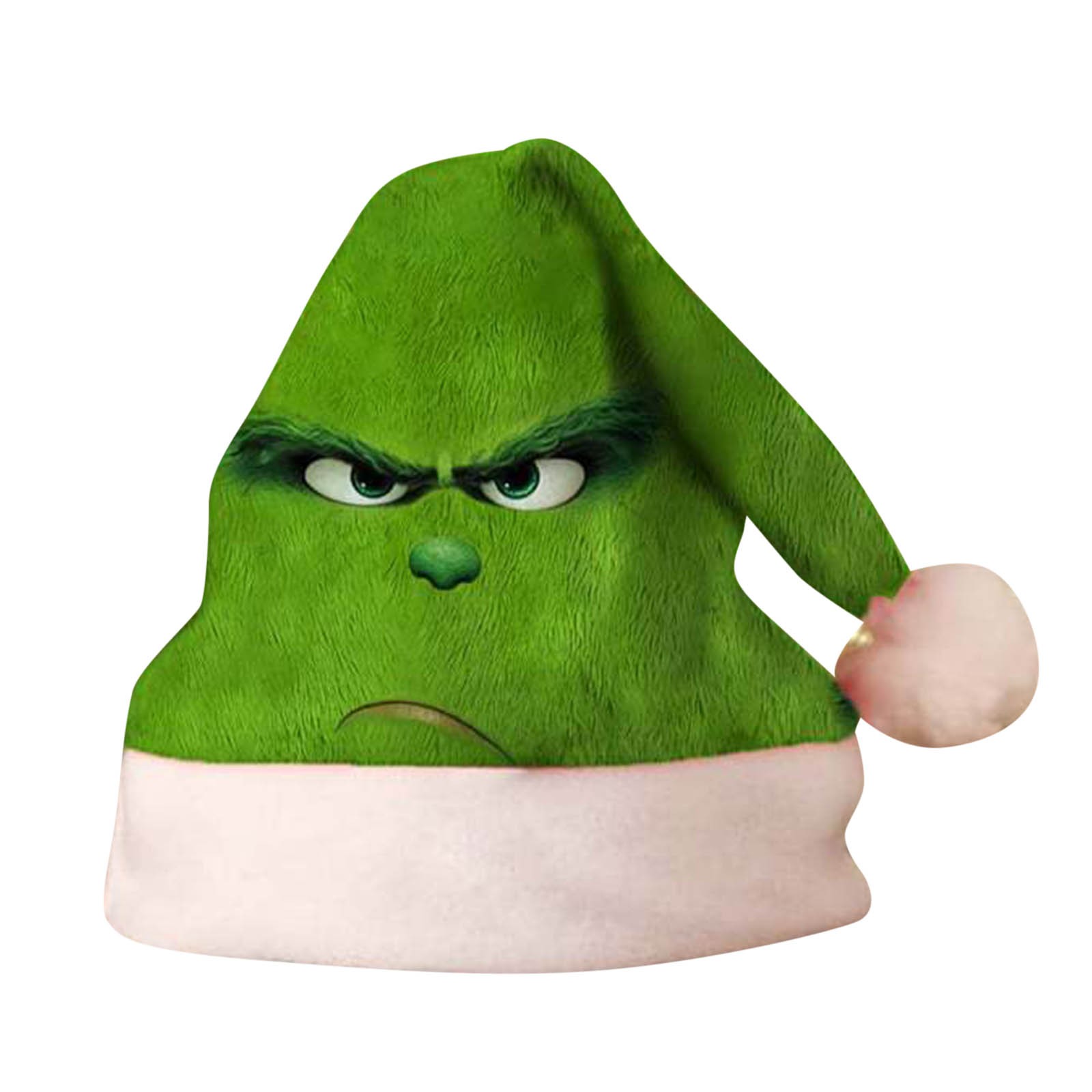 Funny 3D Printed Christmas Hat