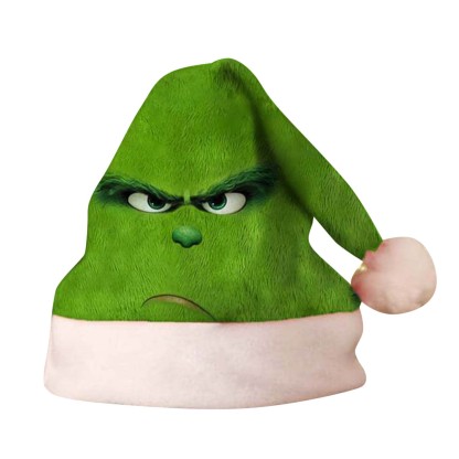 Funny 3D Printed Christmas Hat