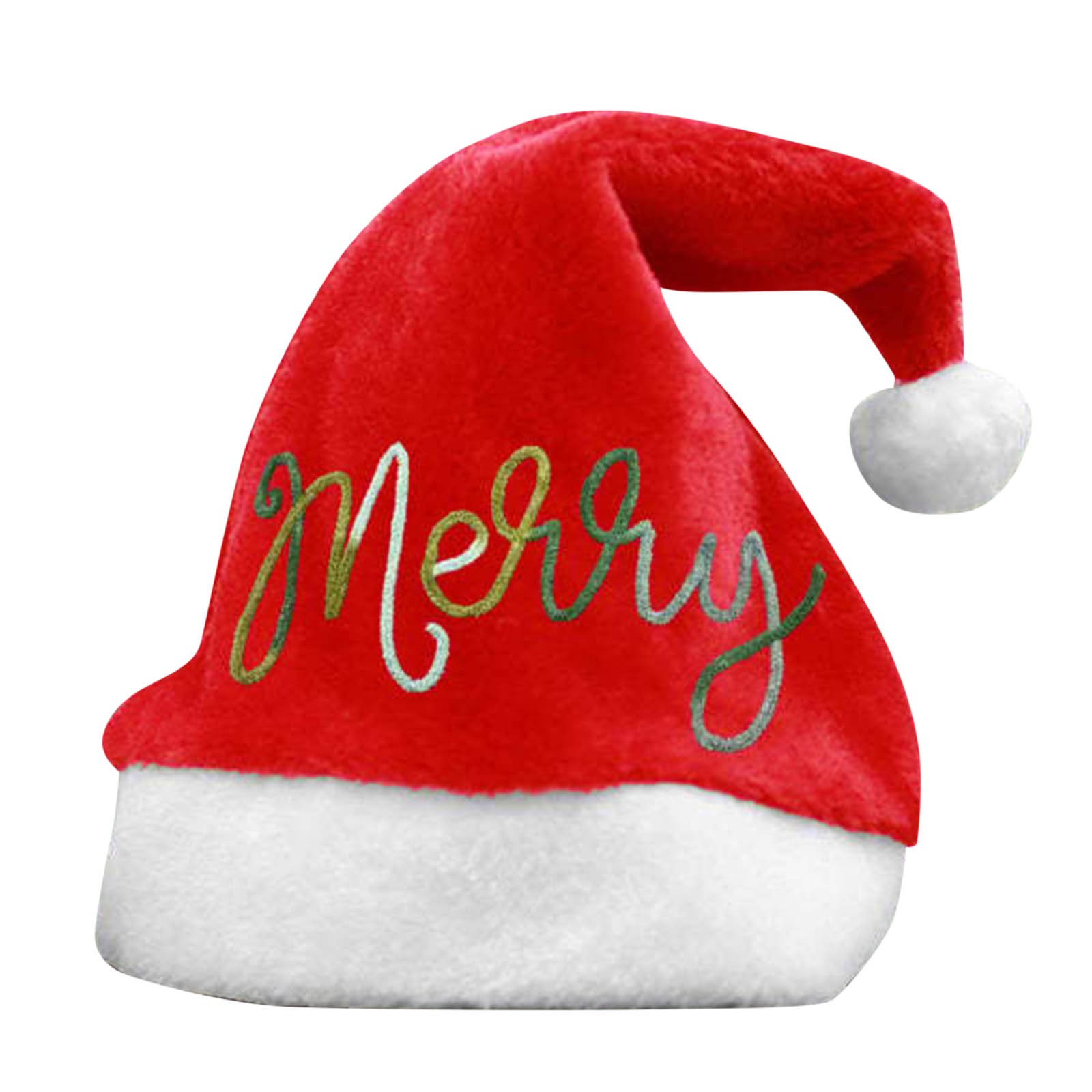 Funny 3D Printed Christmas Hat