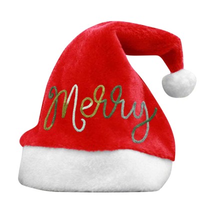 Funny 3D Printed Christmas Hat