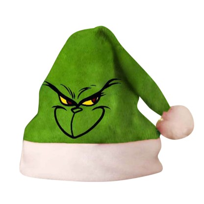 Funny 3D Printed Christmas Hat