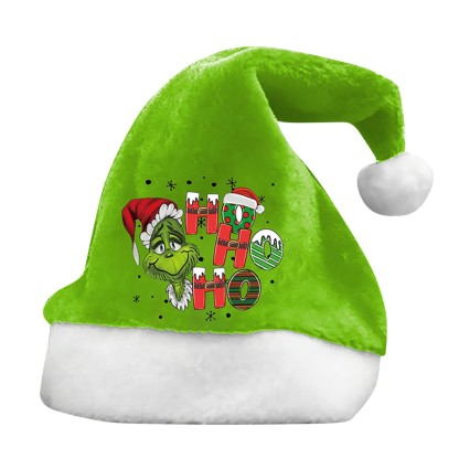 Funny 3D Printed Christmas Hat