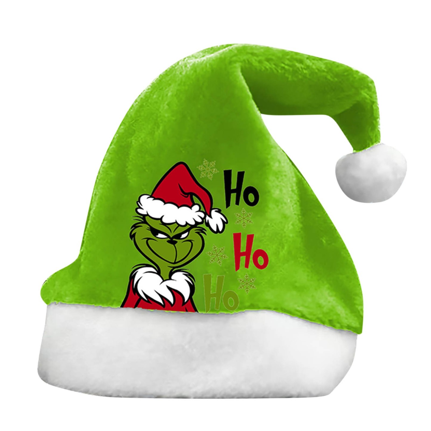 Funny 3D Printed Christmas Hat