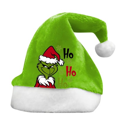 Funny 3D Printed Christmas Hat