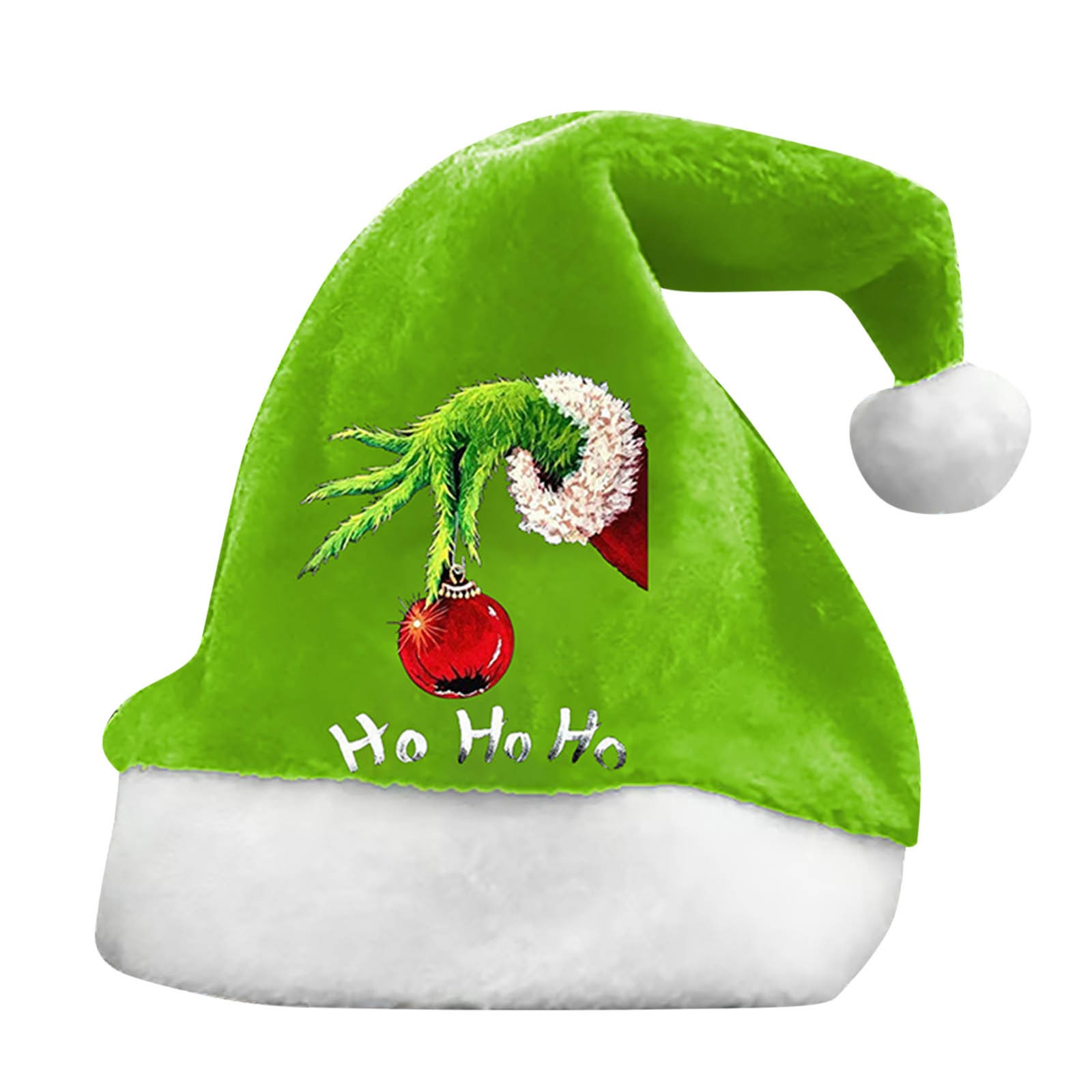 Funny 3D Printed Christmas Hat
