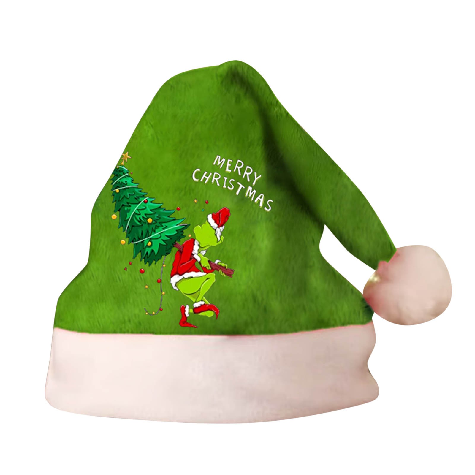 Funny 3D Printed Christmas Hat