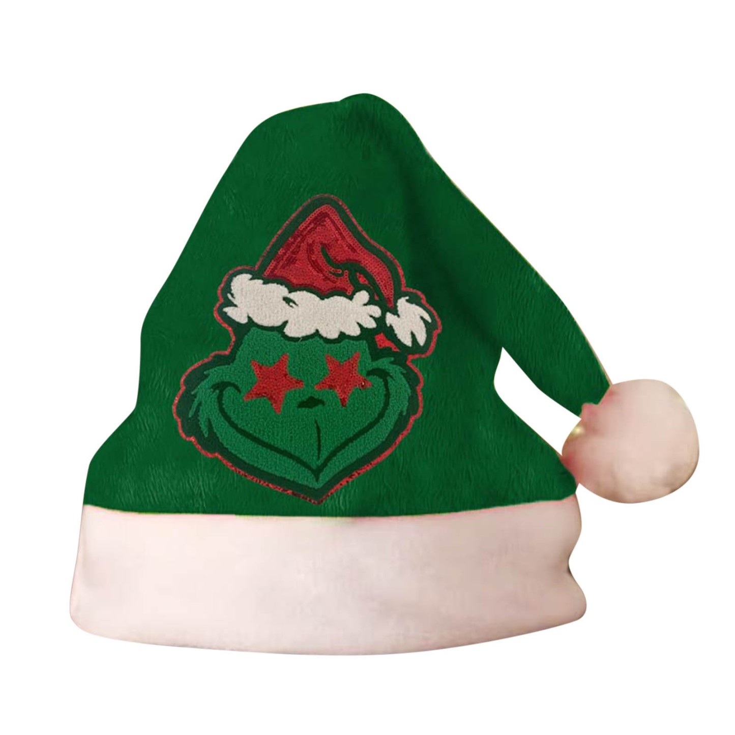 Funny 3D Printed Christmas Hat