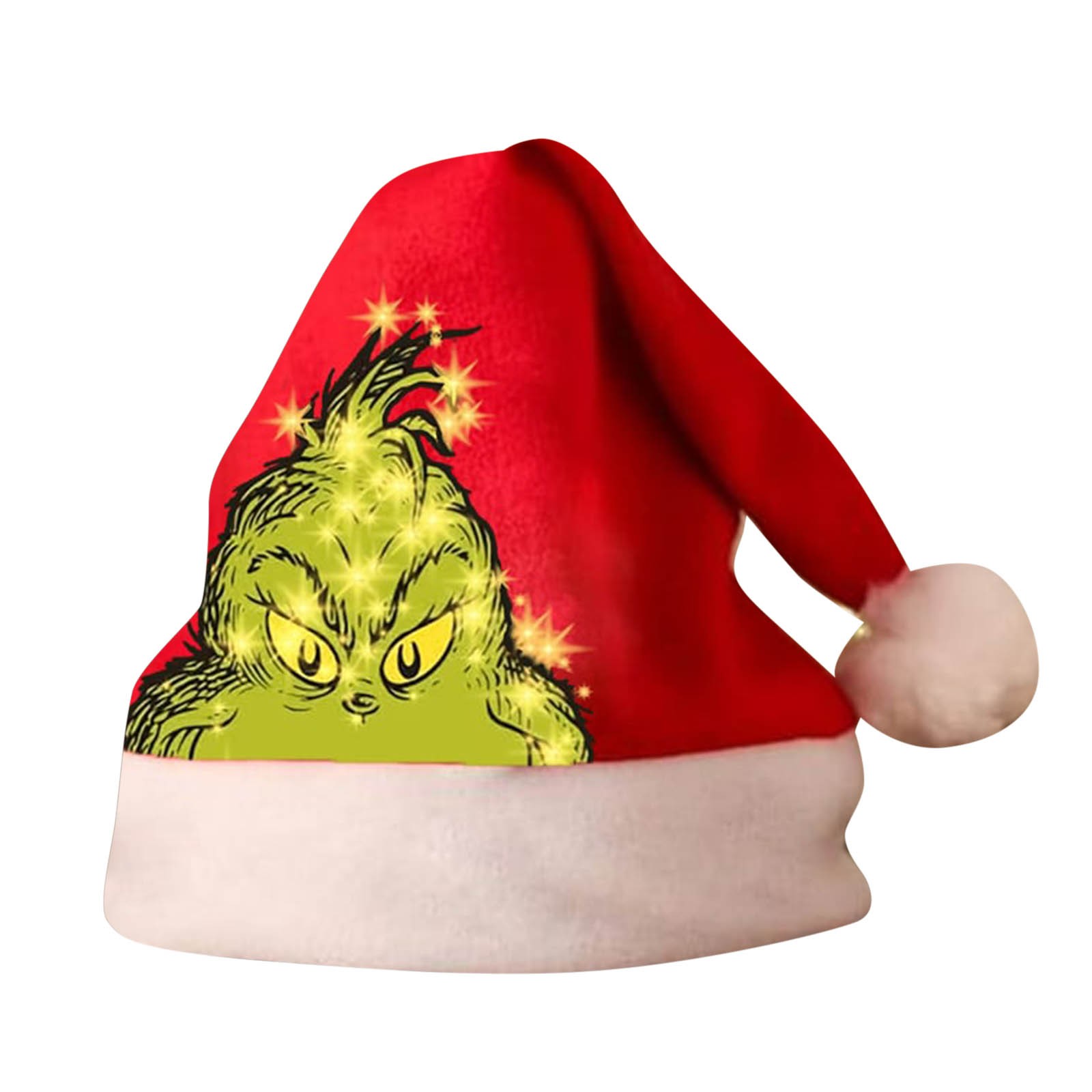 Funny 3D Printed Christmas Hat