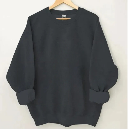 Personalized Christmas Grandma Claus Snowflake Sweatshirt Sleeve Custo