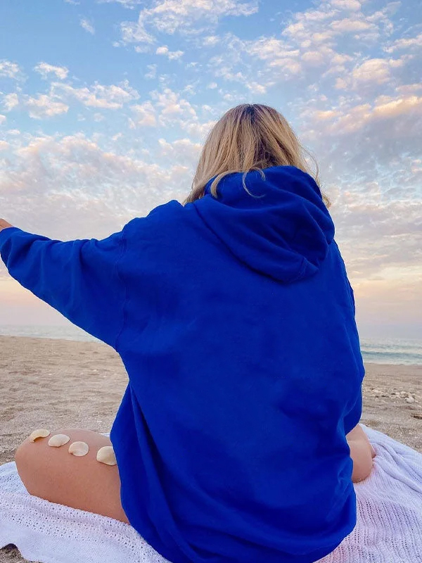 Personalized Custom Multi Color Printed Hoodies Sweatshirt