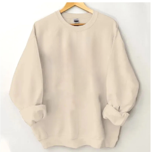 Grandma Heart Leopard Pattern Personalized Sweatshirt Sleeve Kid Names