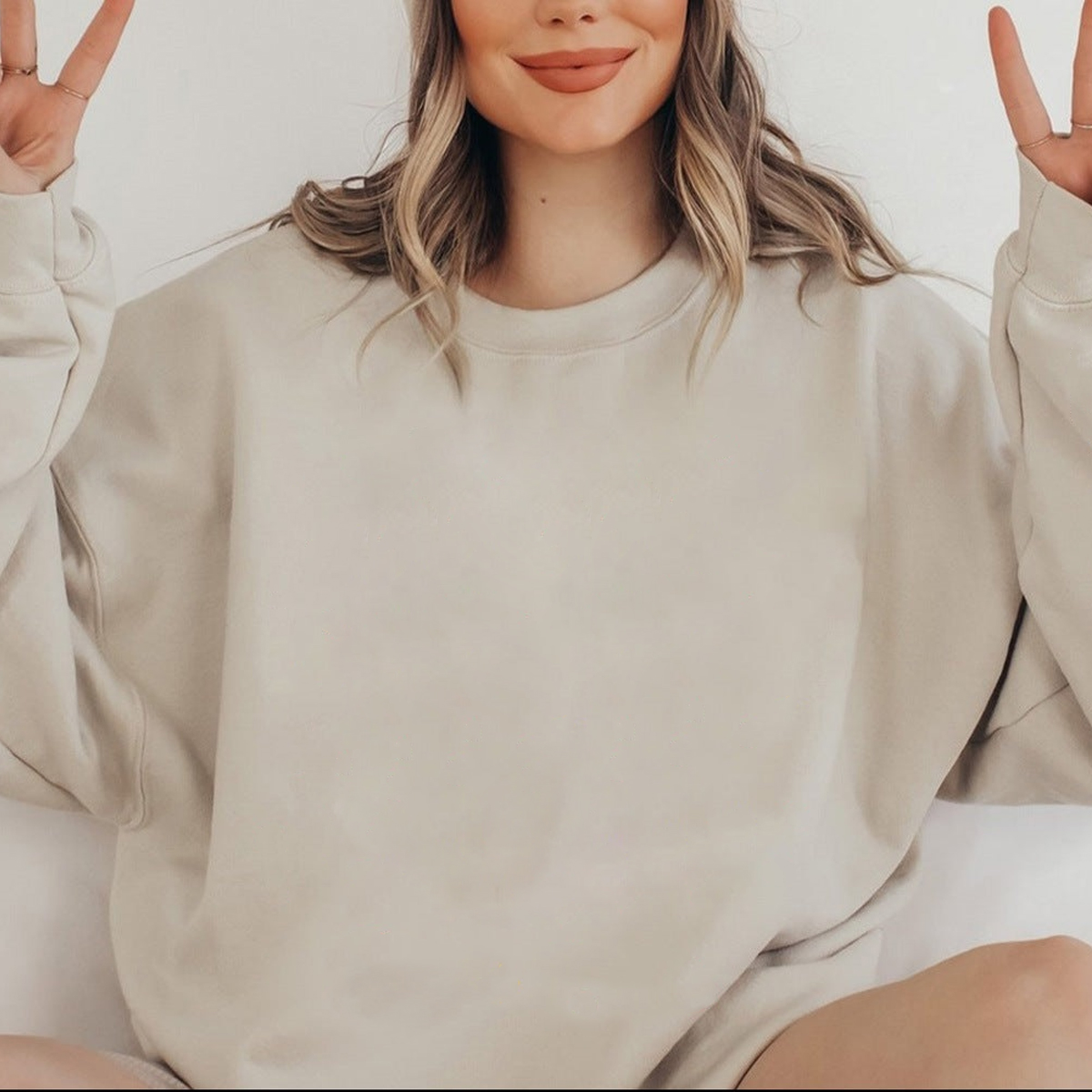 Personalized Halloween Bat Grandma Mom Kids Sweatshirt