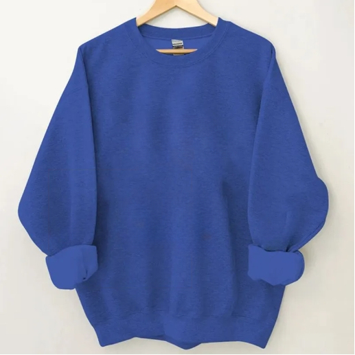 Personalized Christmas Grandma Claus Snowflake Sweatshirt Sleeve Custom Names Kids