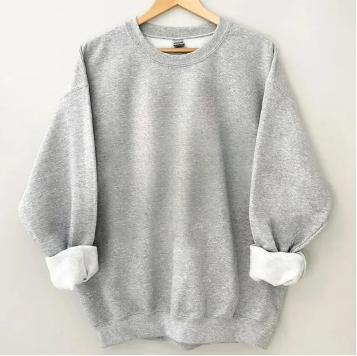 Grandma Heart Leopard Pattern Personalized Sweatshirt Sleeve Kid Names