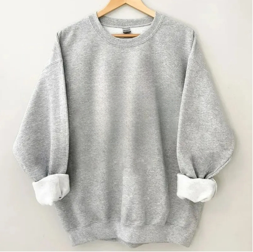 Grandma Heart Leopard Pattern Personalized Sweatshirt Sleeve Kid Names