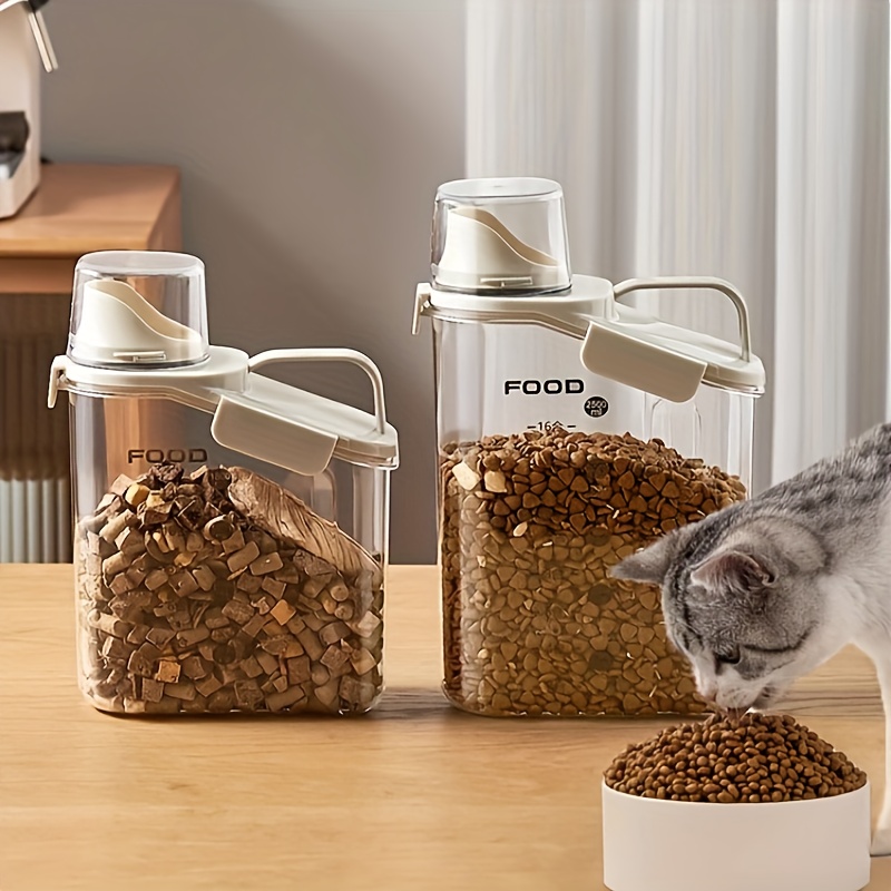 Pet Food Storage Container