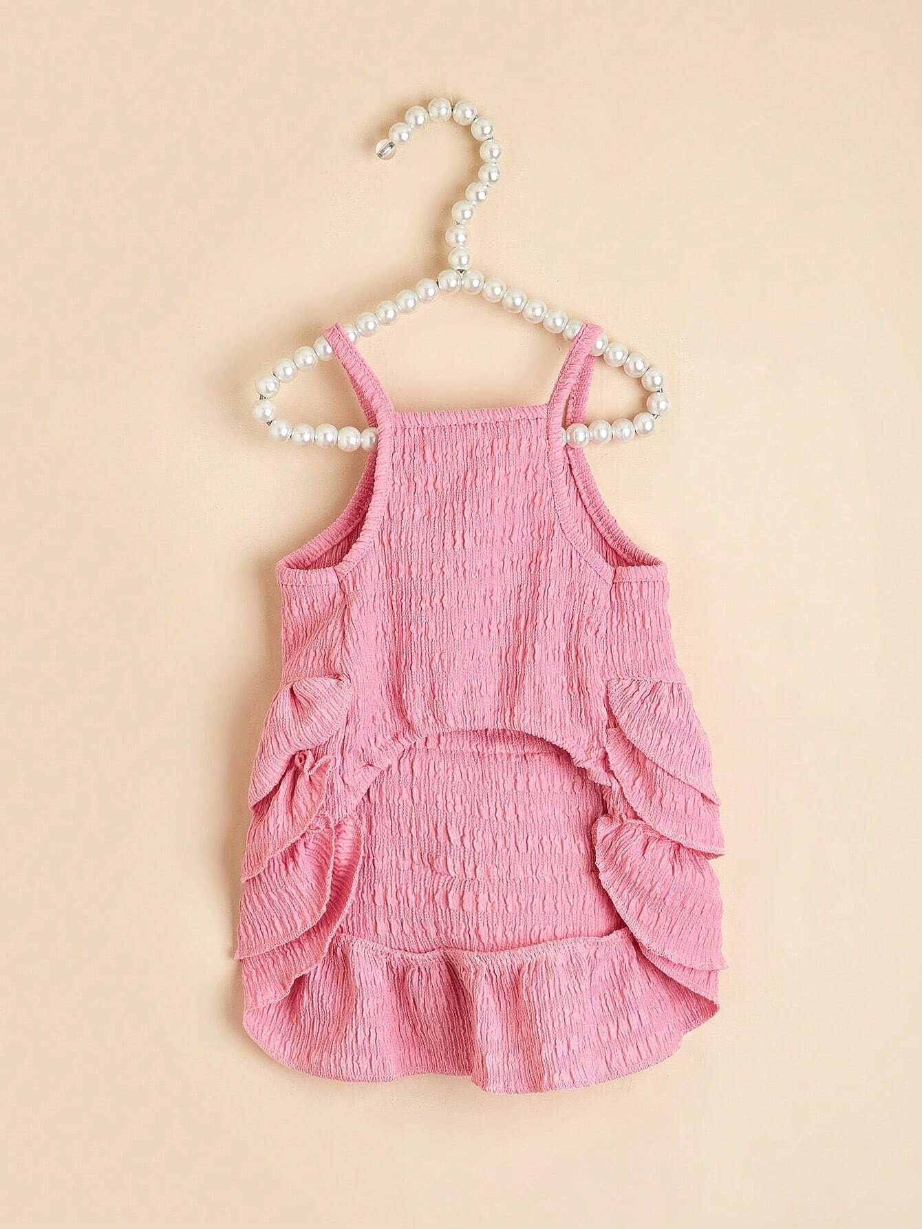  Spring/Summer Thin Dog/Cat Tutu Dress