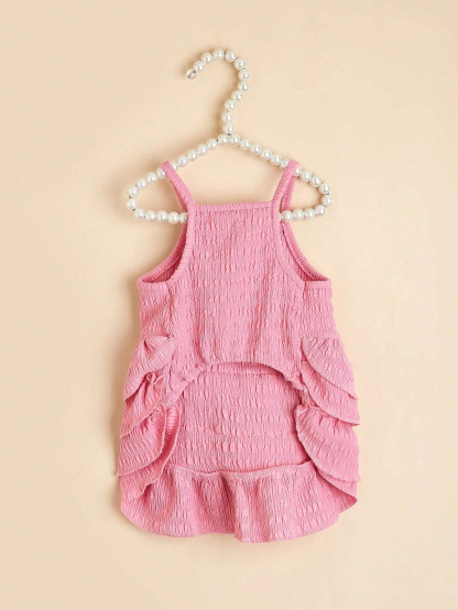  Spring/Summer Thin Dog/Cat Tutu Dress
