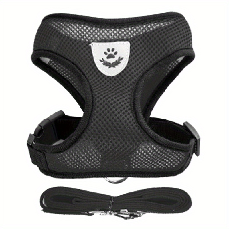 Breathable Reflective Puppy Dog Harness