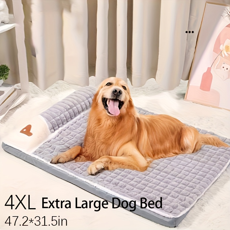 Comfortable And Thickened Cat Bed, Cat Sleeping Mat, Cat Stepping Milk Mat, Detachable And Washable Cat Bed Pet Supplies