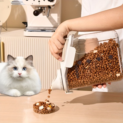 Pet Food Storage Container