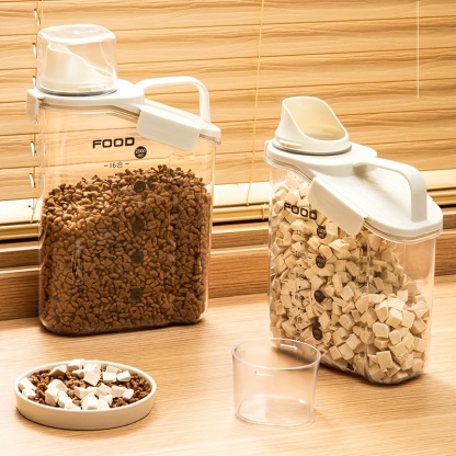 Pet Food Storage Container