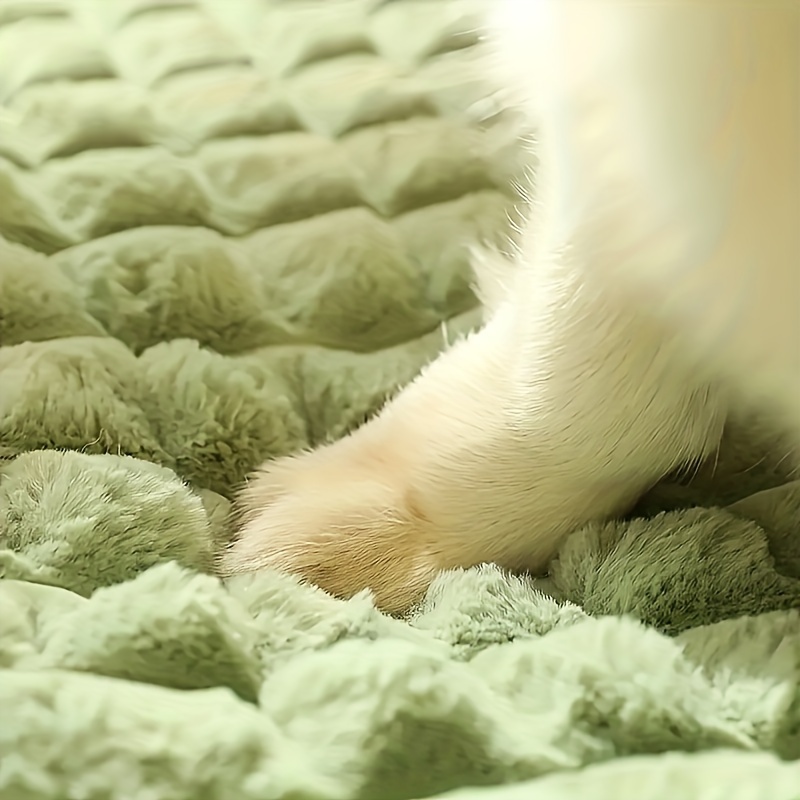 Comfortable And Thickened Cat Bed, Cat Sleeping Mat, Cat Stepping Milk Mat, Detachable And Washable Cat Bed Pet Supplies
