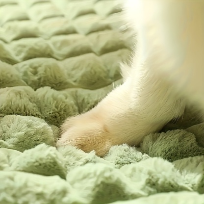 Comfortable And Thickened Cat Bed, Cat Sleeping Mat, Cat Stepping Milk Mat, Detachable And Washable Cat Bed Pet Supplies