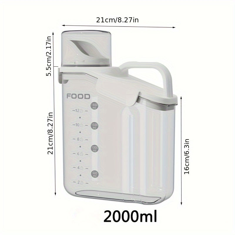Pet Food Storage Container