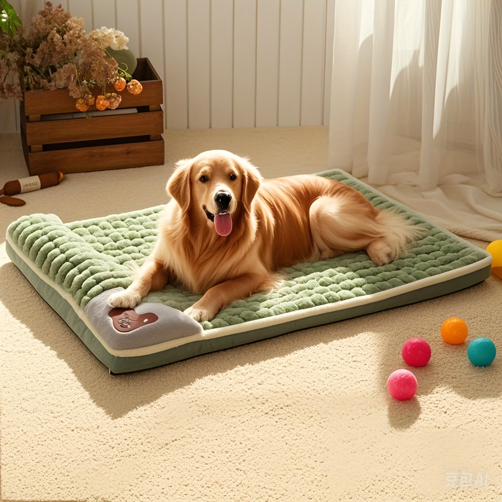 Comfortable And Thickened Cat Bed, Cat Sleeping Mat, Cat Stepping Milk Mat, Detachable And Washable Cat Bed Pet Supplies