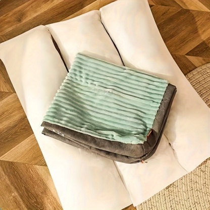 Large Dog Bed  Non-Slip Pet Kennel Detachable Dogs Sofa 