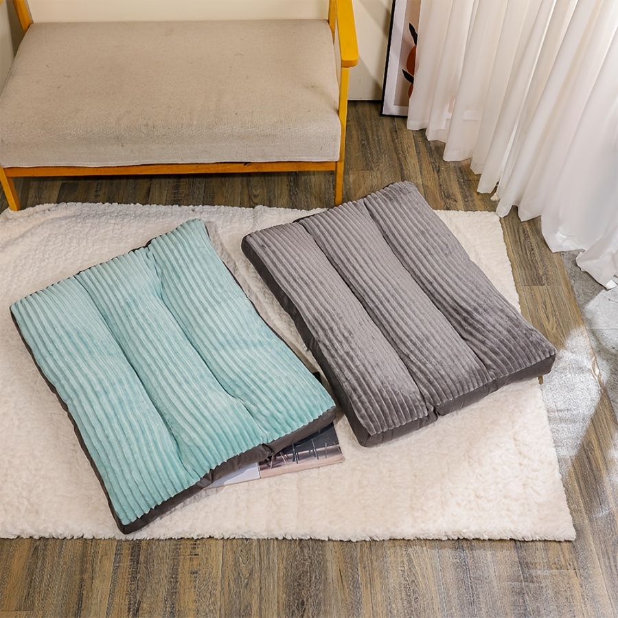 Large Dog Bed  Non-Slip Pet Kennel Detachable Dogs Sofa 