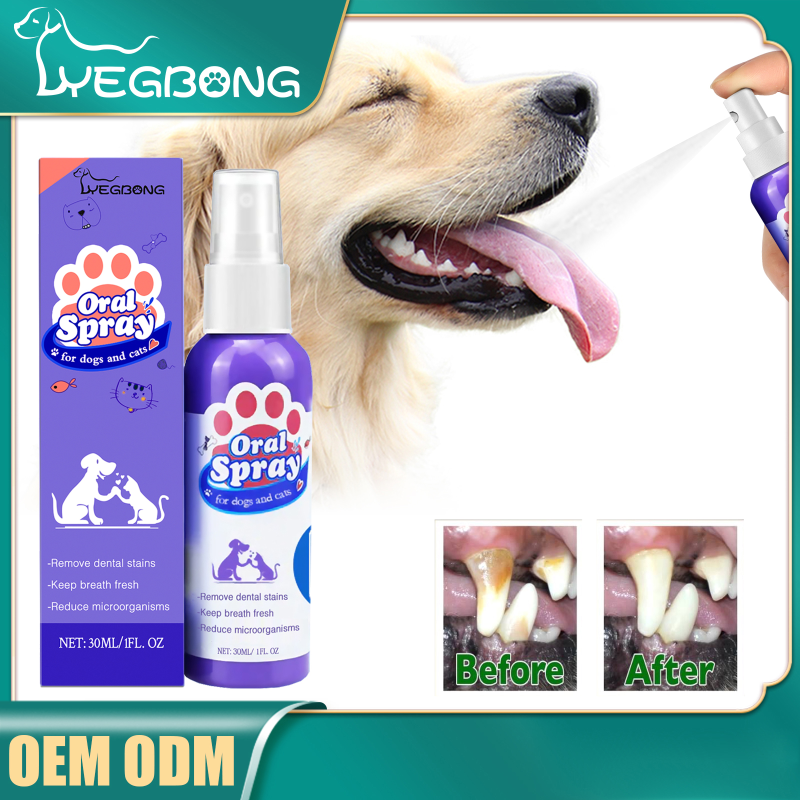 ORAL SPRAY