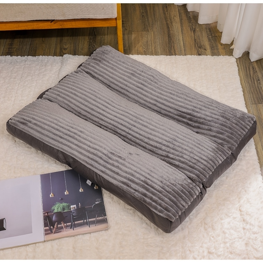 Large Dog Bed  Non-Slip Pet Kennel Detachable Dogs Sofa 
