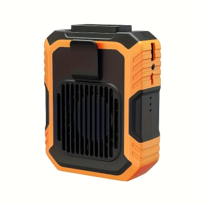Three-in-One Portable Fan With Mobile Power