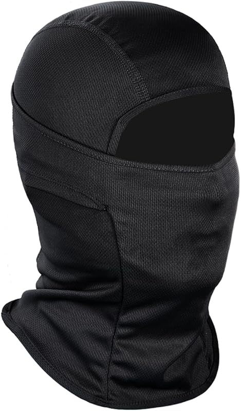 Ski Mask for Men Women, Balaclava Face Cover, Shiesty Mask UV Protector Lightweight