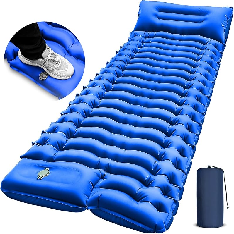 Camping Sleeping Pad Ultralight Camping Mat
