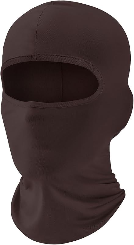 Balaclava Ski Mask Motorcycle UV Protector Scarf Summer Cooling Neck Gaiter