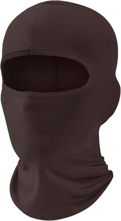 Balaclava Ski Mask Motorcycle UV Protector Scarf Summer Cooling Neck Gaiter