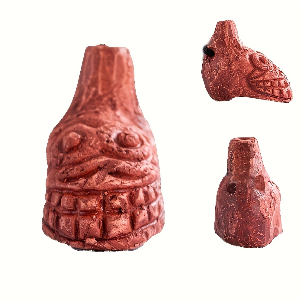 Loud Aztec Death Whistle